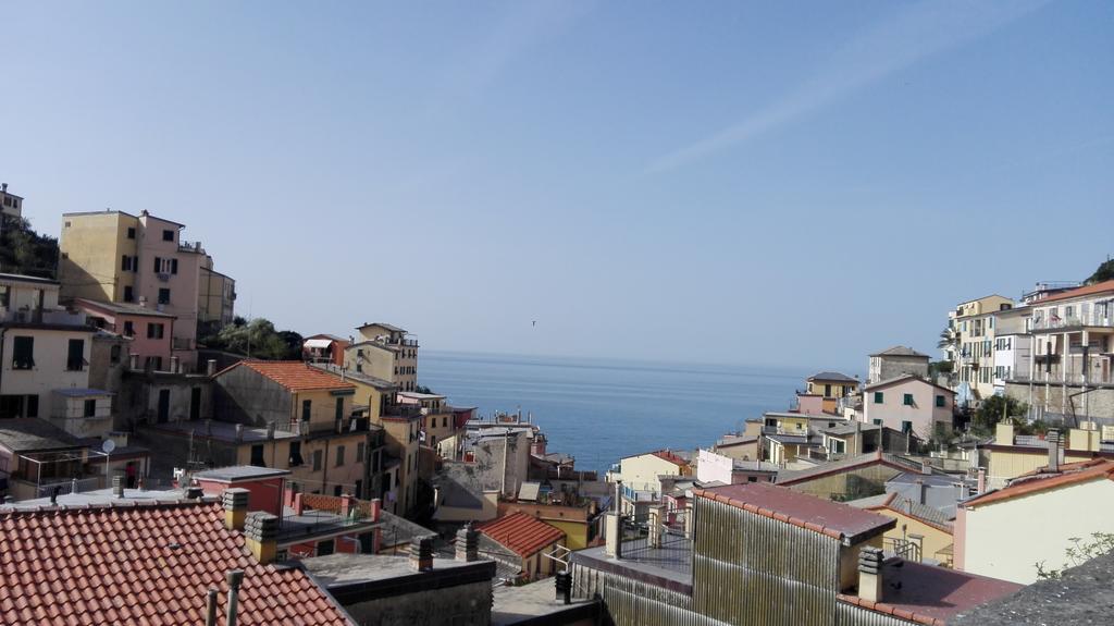 Apartamento Sunset House Riomaggiore Exterior foto