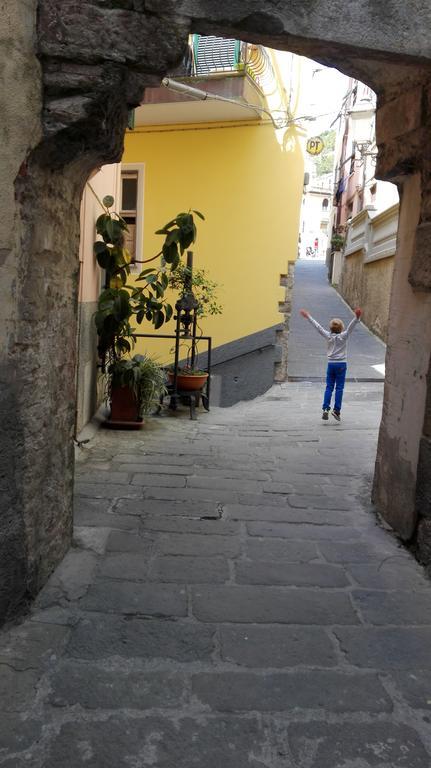 Apartamento Sunset House Riomaggiore Exterior foto