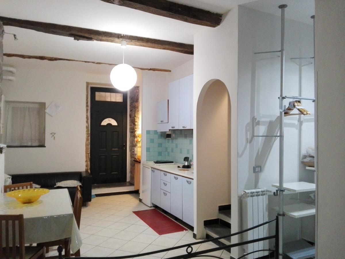 Apartamento Sunset House Riomaggiore Exterior foto