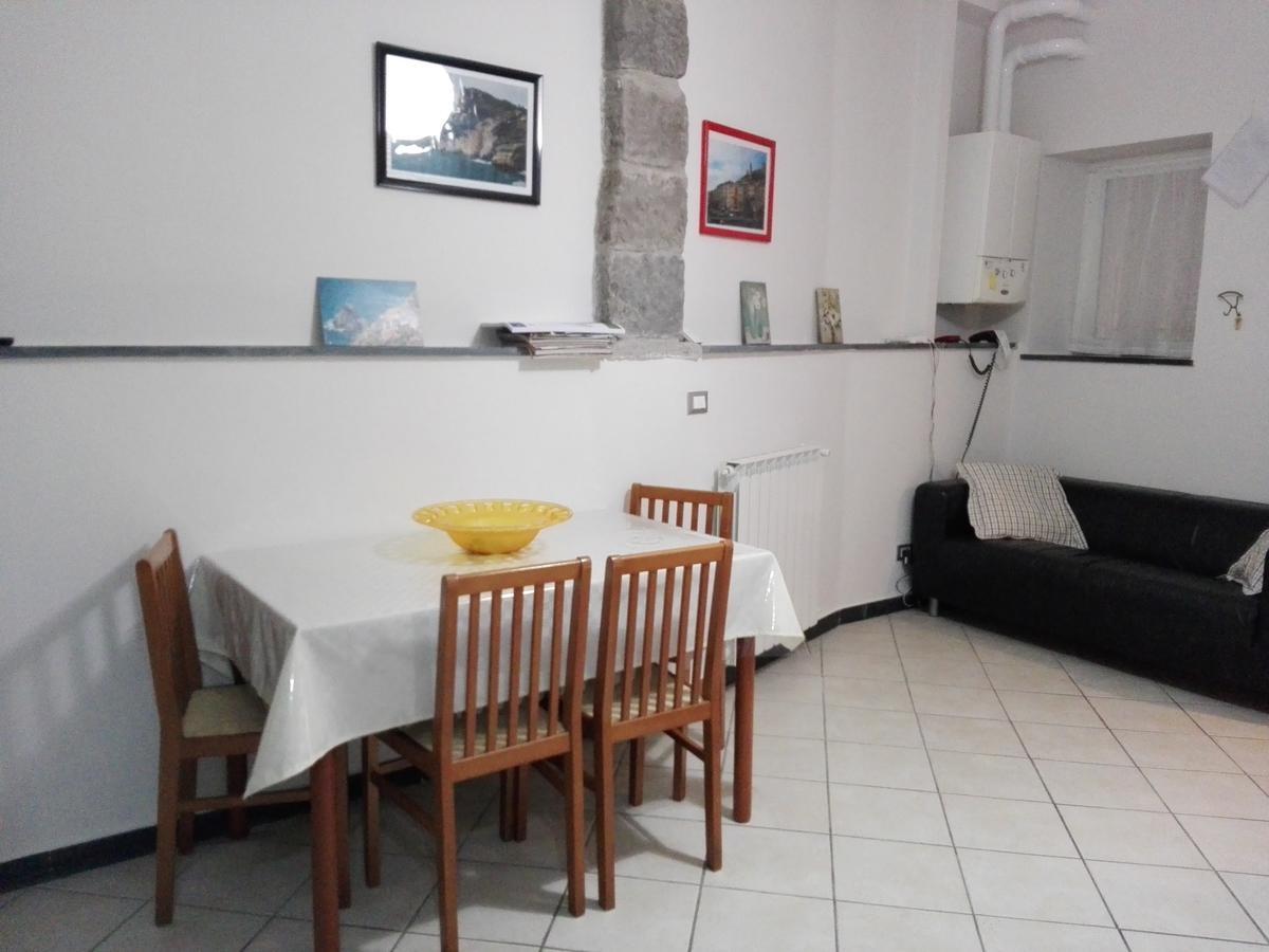 Apartamento Sunset House Riomaggiore Exterior foto