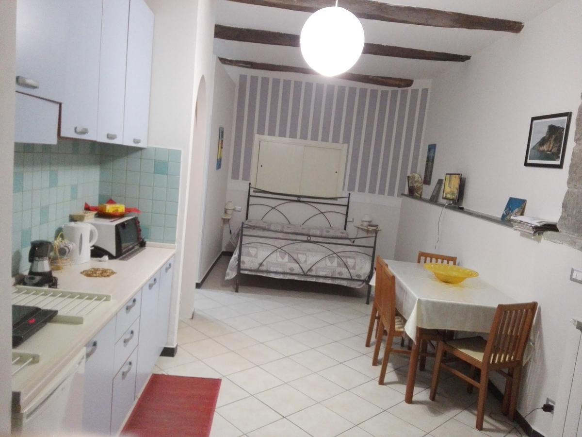 Apartamento Sunset House Riomaggiore Exterior foto