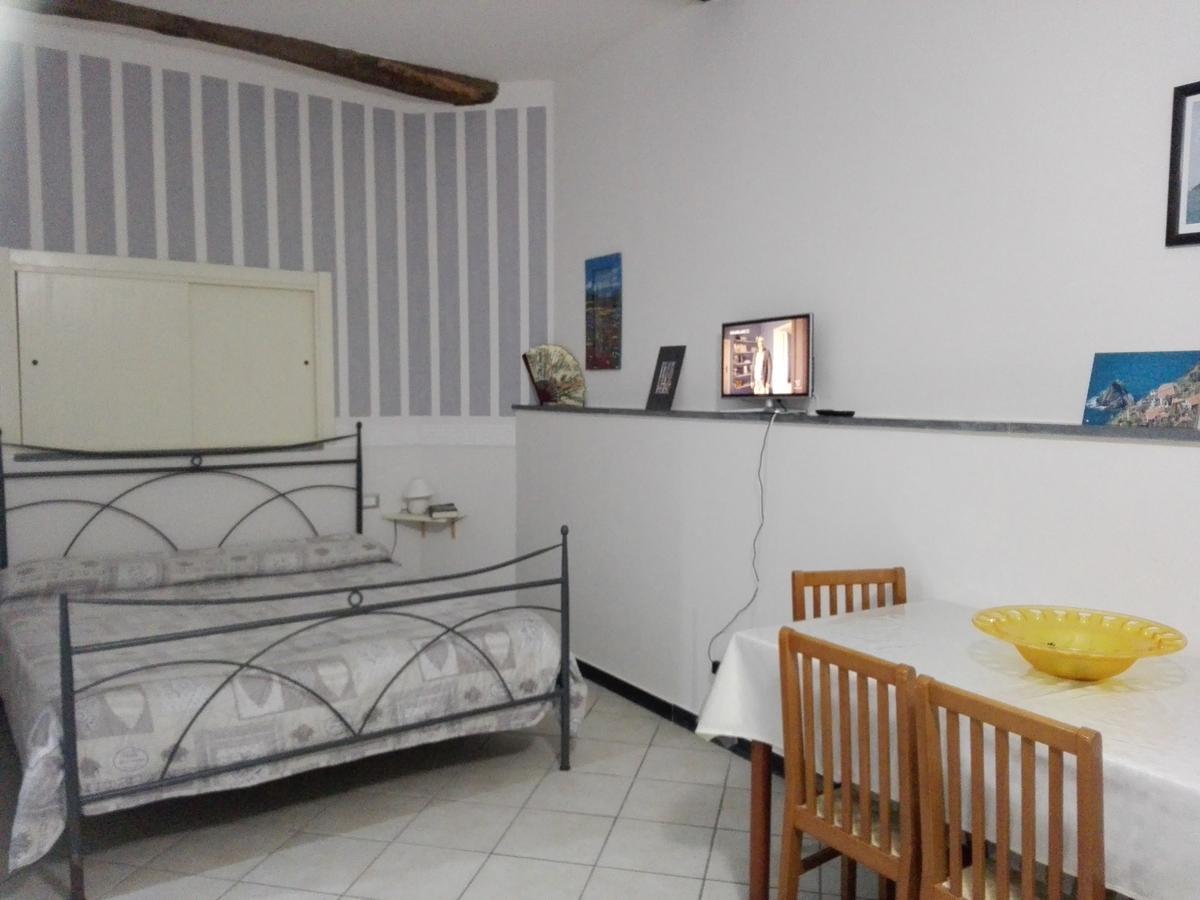 Apartamento Sunset House Riomaggiore Exterior foto