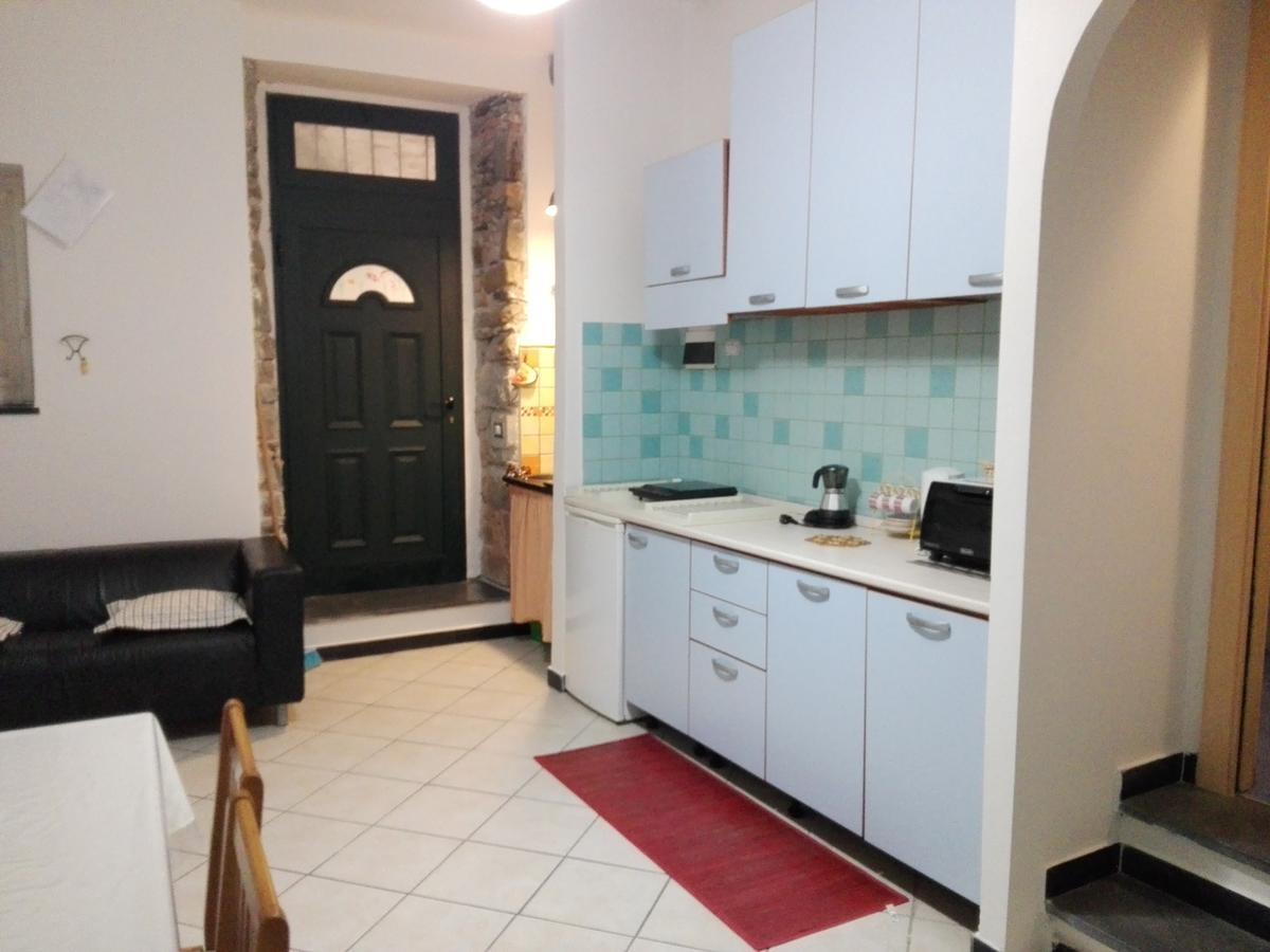Apartamento Sunset House Riomaggiore Exterior foto