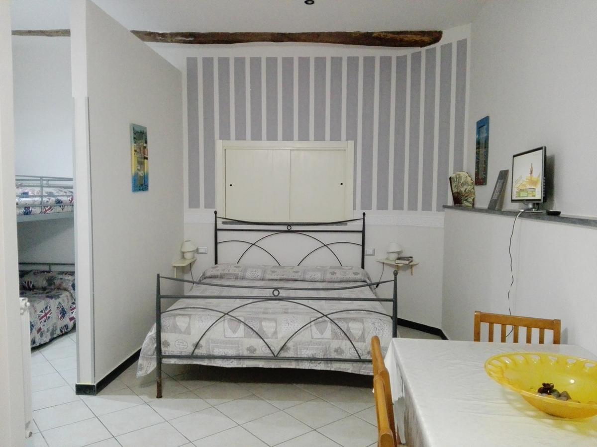 Apartamento Sunset House Riomaggiore Exterior foto