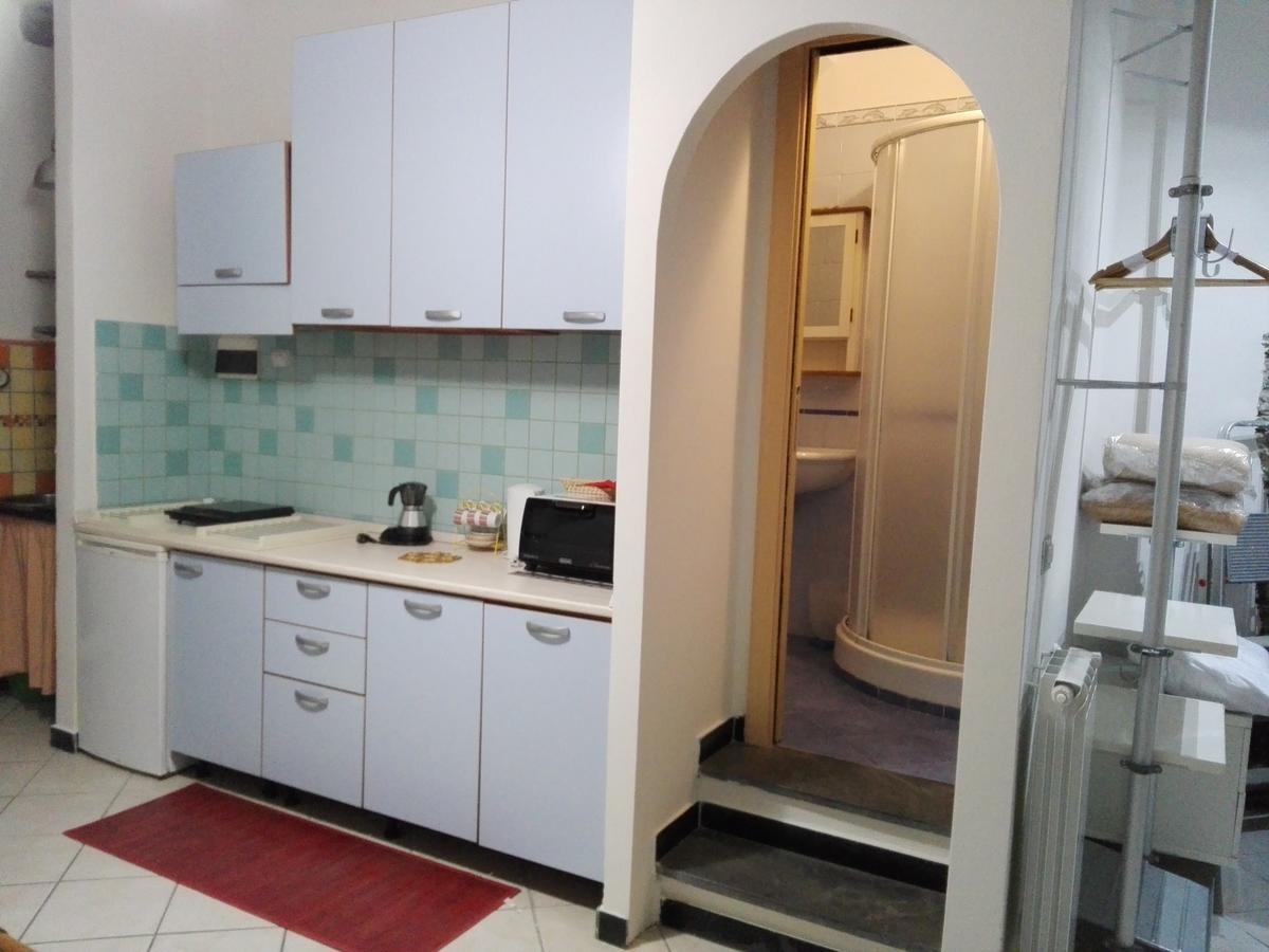 Apartamento Sunset House Riomaggiore Exterior foto